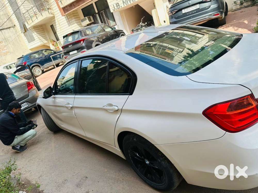 Bmw 3 Series 2013 Diesel Well Maintained