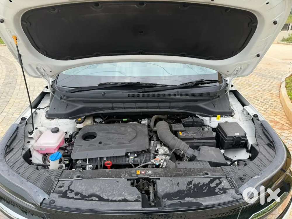Kia Carens 2024 Diesel