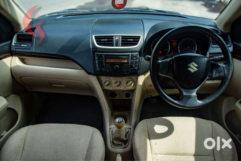 Maruti Suzuki Swift Dzire 1.2 Vxi Bsiv, 2012, Petrol