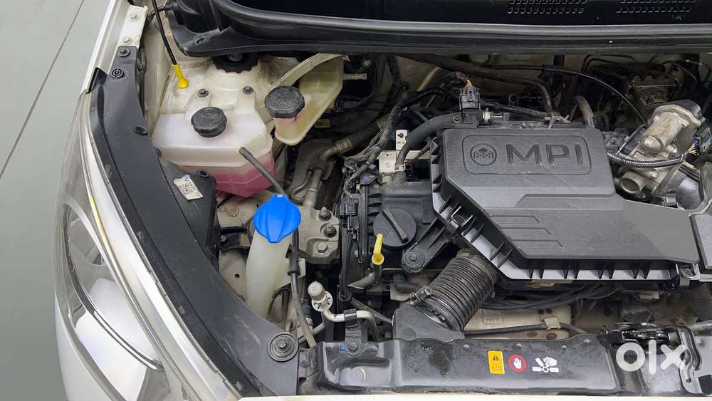 Hyundai Santro Magna, 2021, Petrol