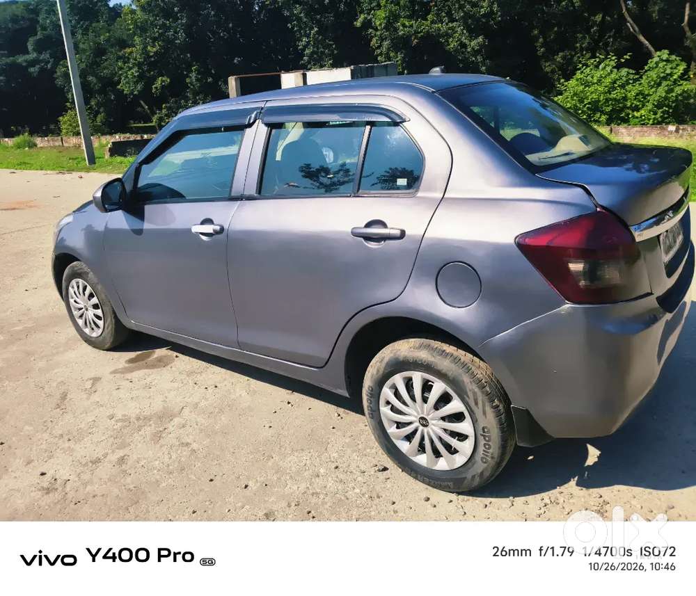 Maruti Suzuki Dzire 2014 Diesel Manual