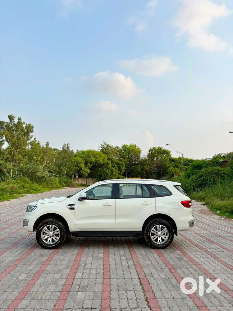 Ford Endeavour, 2016, Diesel