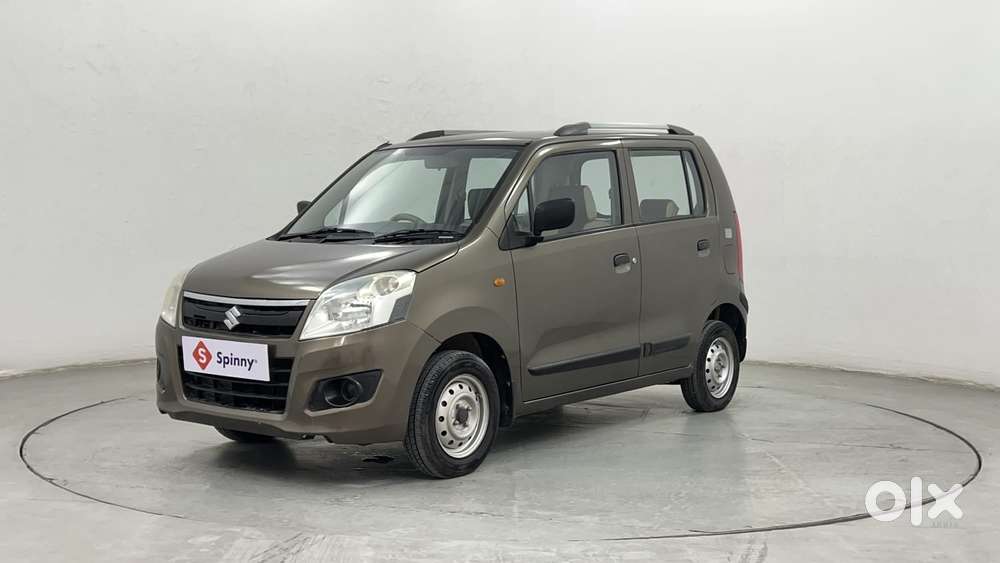 Maruti Suzuki Wagon R Lxi Cng, 2013, Cng & Hybrids