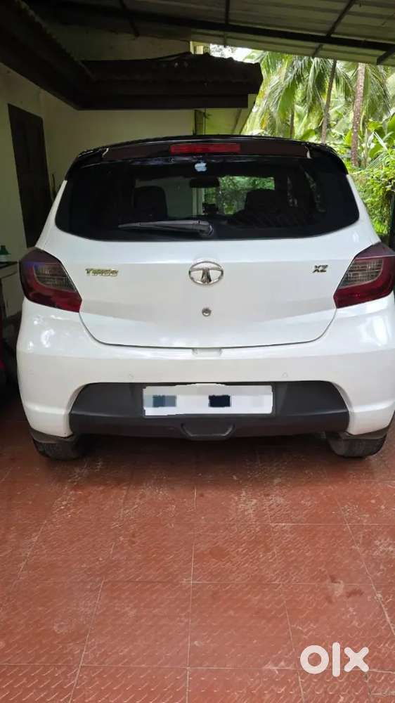 Tata Tiago Xz Diesel 2017