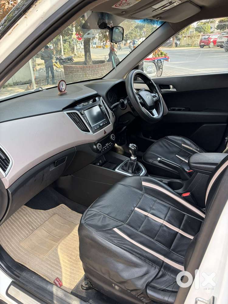 Hyundai Creta 1.6 Sx (o), 2019, Petrol
