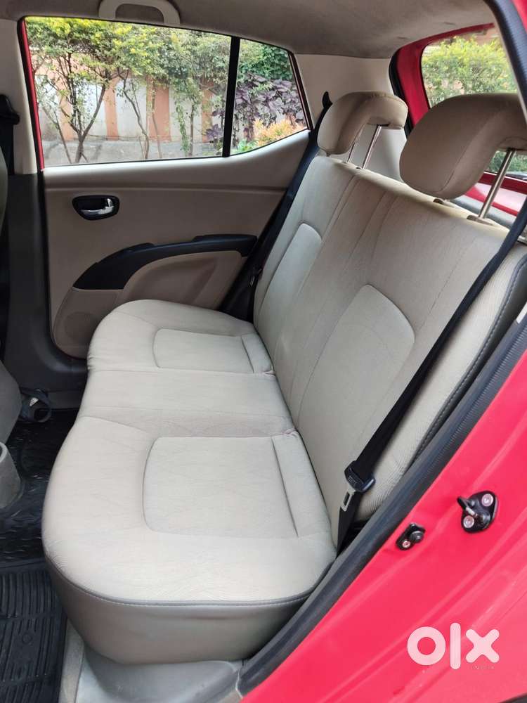 Hyundai I10 1.2 Kappa Sportz, 2011, Petrol