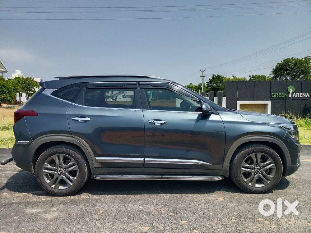 Kia Seltos Htx D, 2020, Diesel