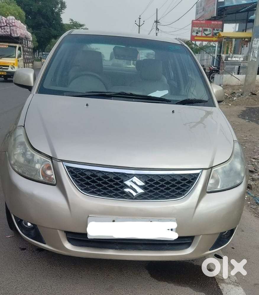 Maruti Suzuki Sx4 Zxi, 2009, Petrol