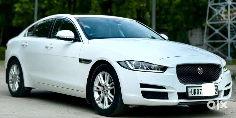 Jaguar Xe 2.0l Diesel Portfolio, 2018, Diesel
