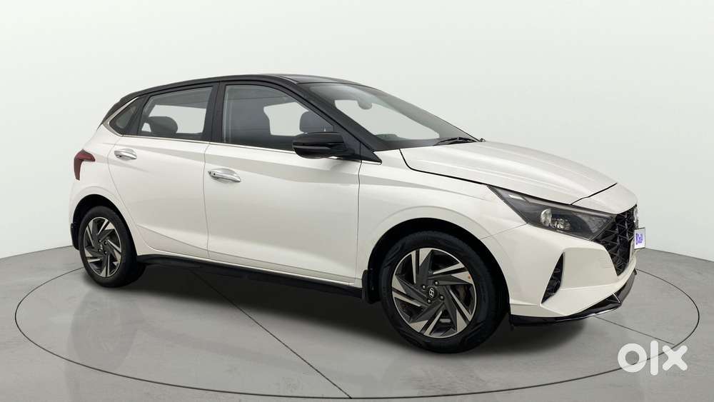 Hyundai New I20 1.2 Asta (o) Mt Dual Tone, 2022, Diesel