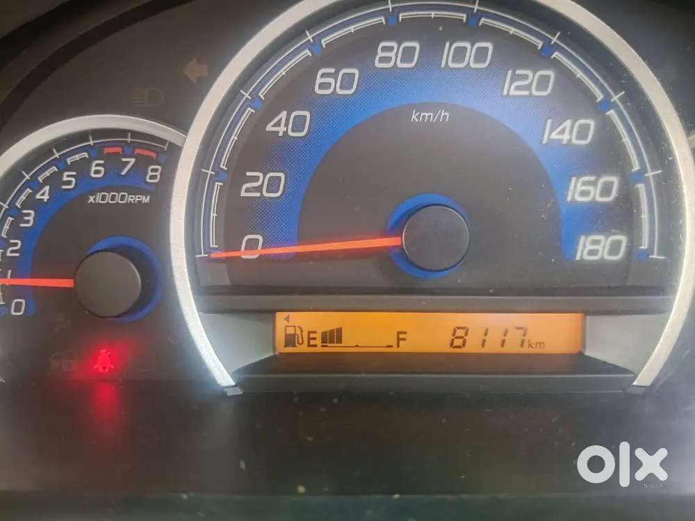 Maruti Suzuki Wagon R 1.0 2018