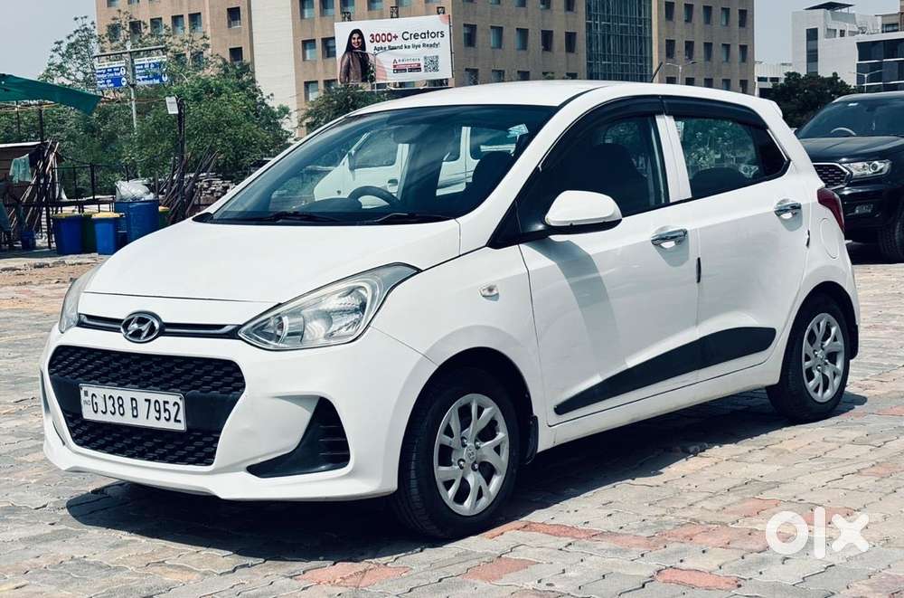 Hyundai Grand I10 1.2 Kappa Sportz Option, 2018, Petrol