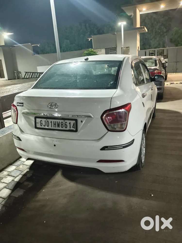 Hyundai Xcent Prime 2018 Variant