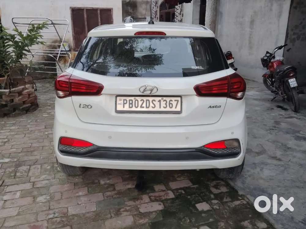 Hyundai New I20 1.5 2018
