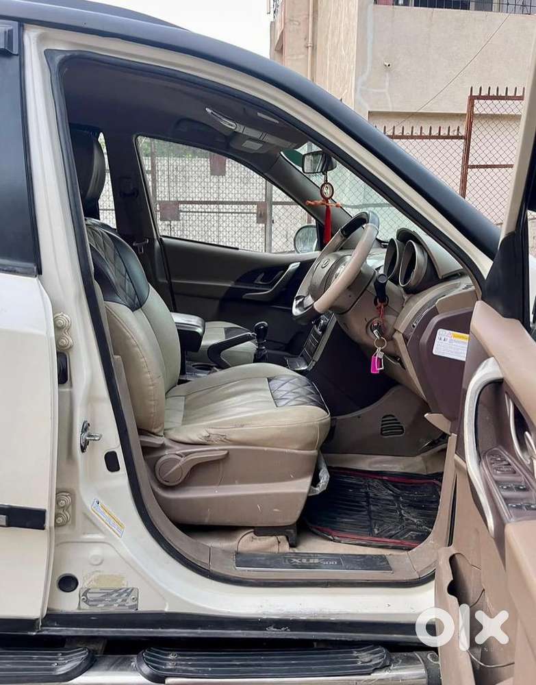 Mahindra Xuv500 2012 Diesel Well Maintained