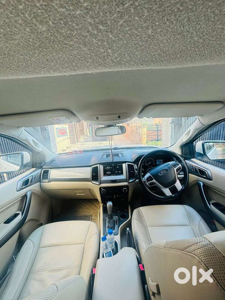 Ford Endeavour 2016 Diesel Automatic
