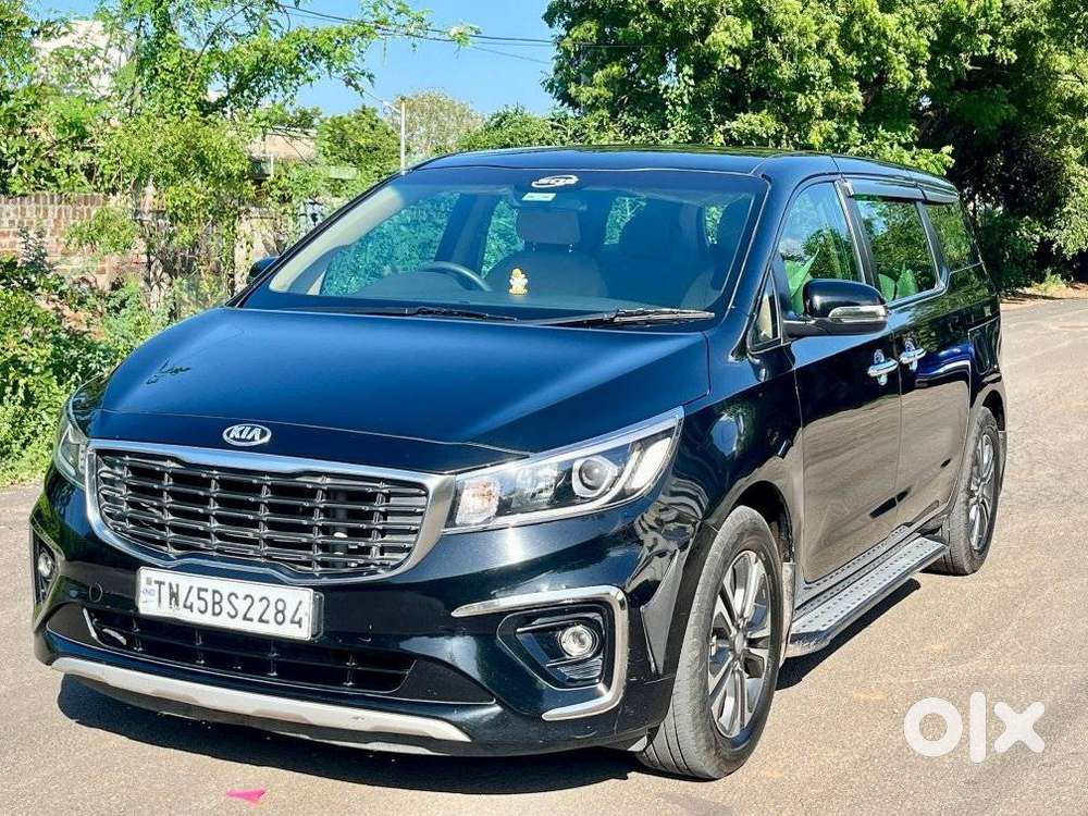Kia Carnival Premium, 2020, Diesel