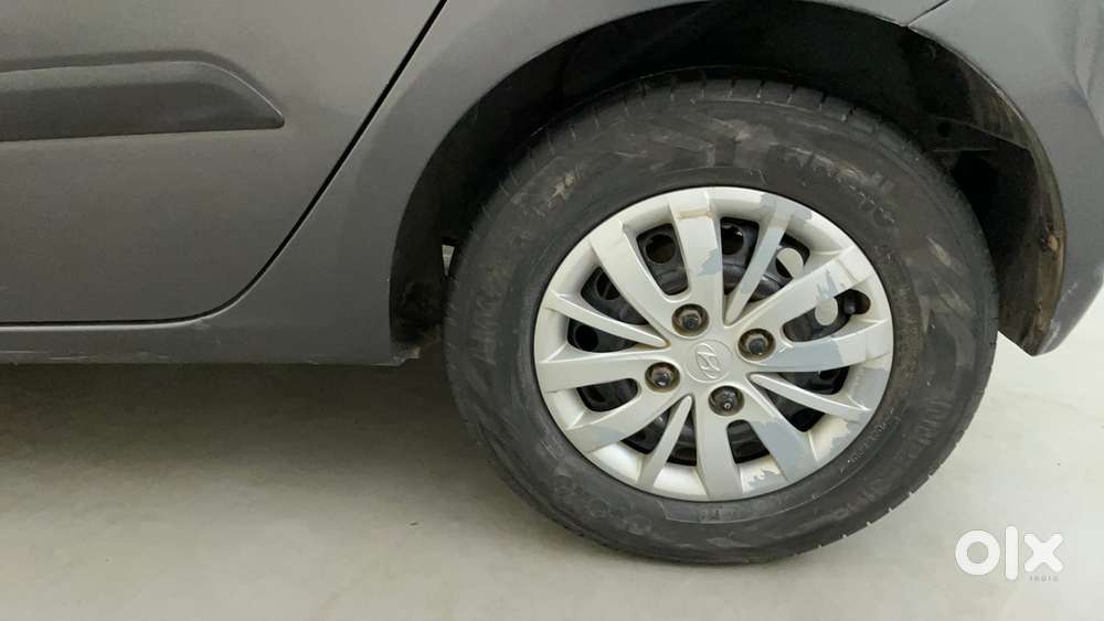 Hyundai I10 Magna 1.2 Itech Se, 2013, Petrol