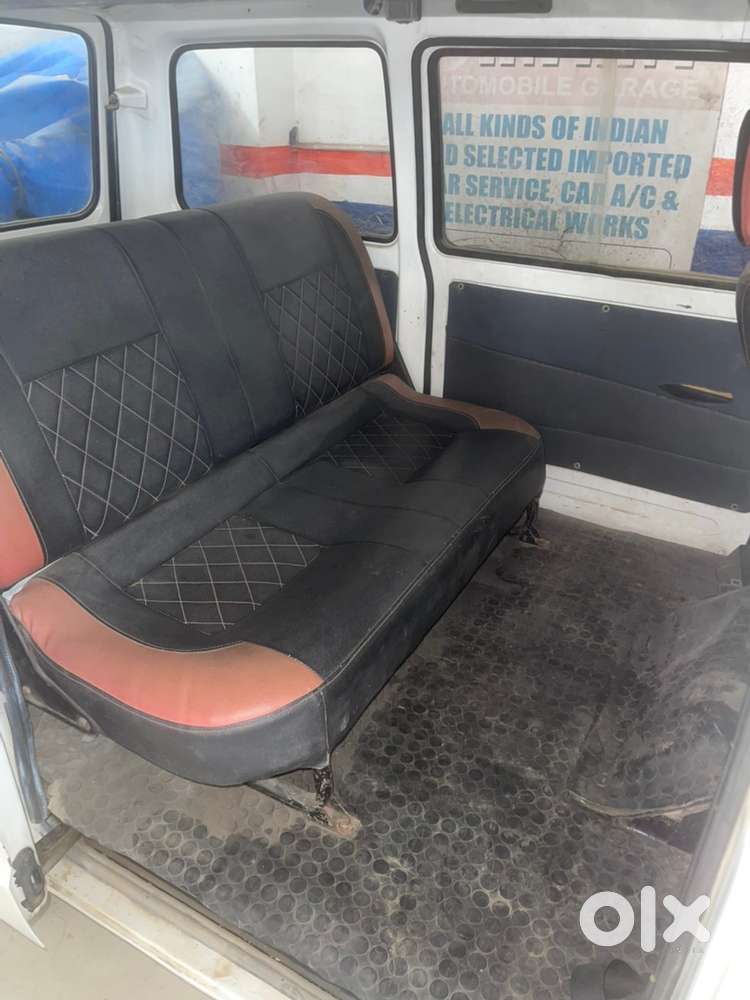 Maruti Suzuki Omni 2001 Manual Petrol