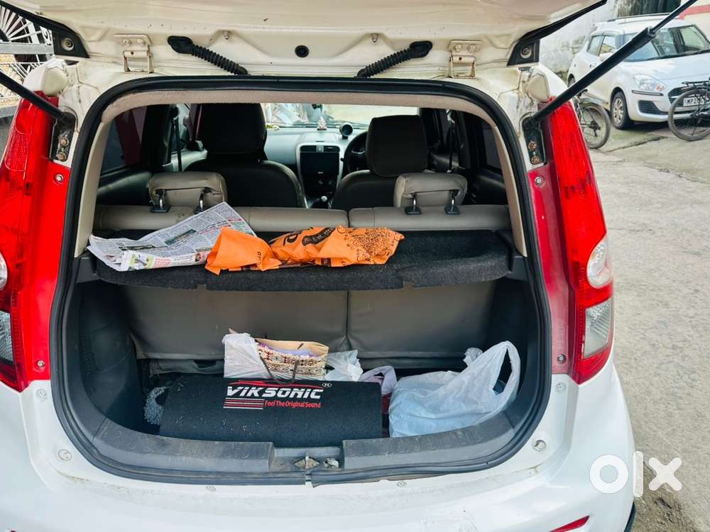 Maruti Suzuki Ritz 2nd 2014 Model