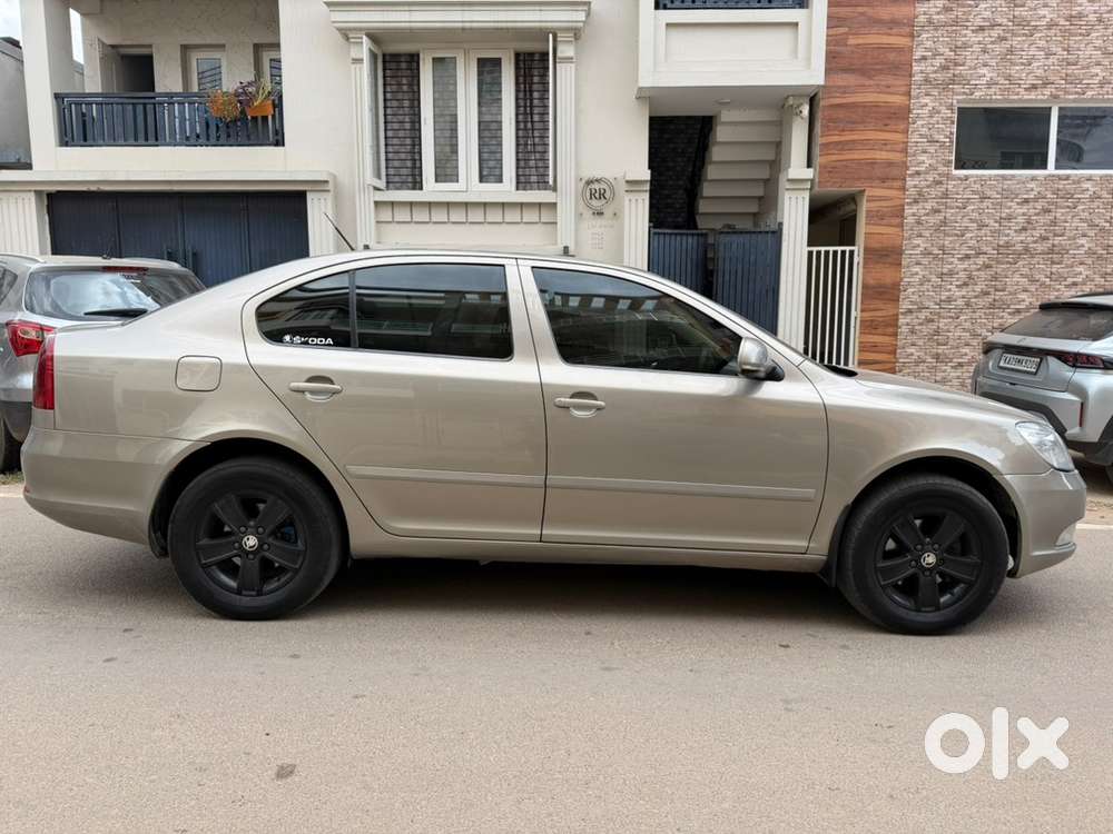 Skoda Laura Diesel 2010