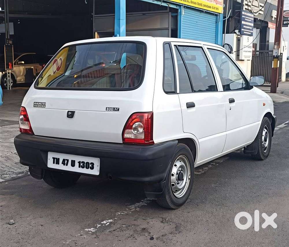 Maruti Suzuki 800 Ac Bsiii, 2010, Lpg