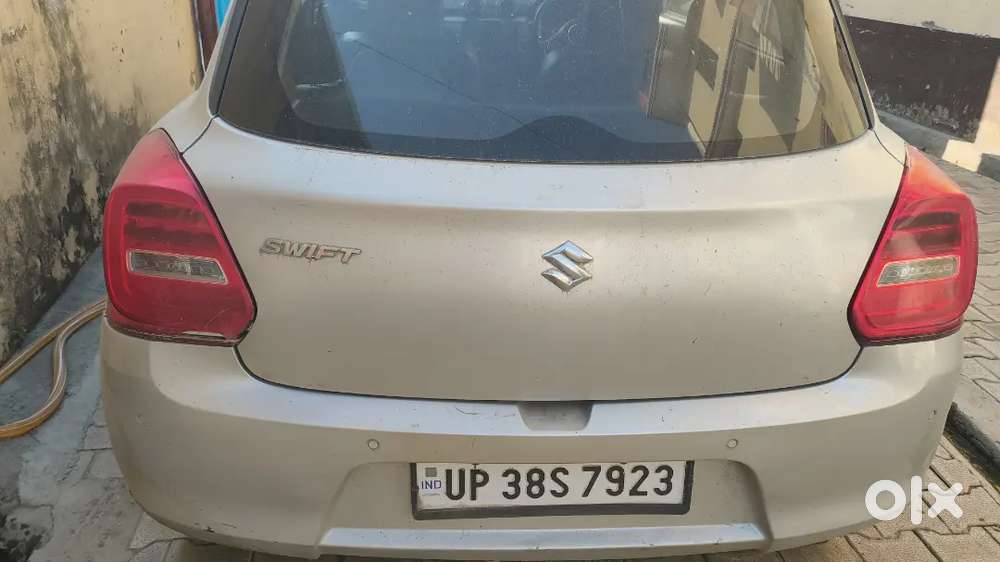 Maruti Suzuki Swift 2020 Petrol 48000 Km Driven First Honour