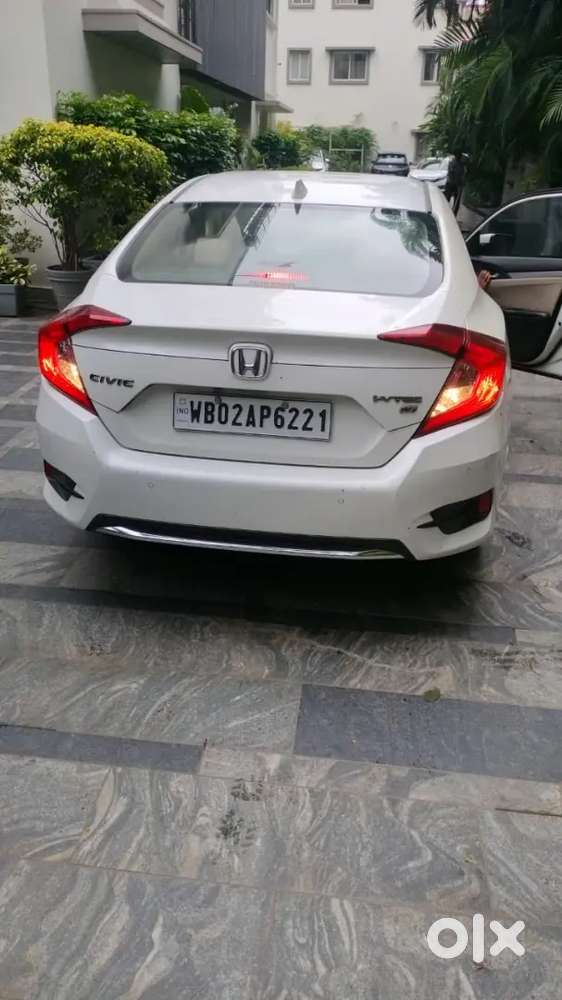 Honda Civic 1.8 V 2019