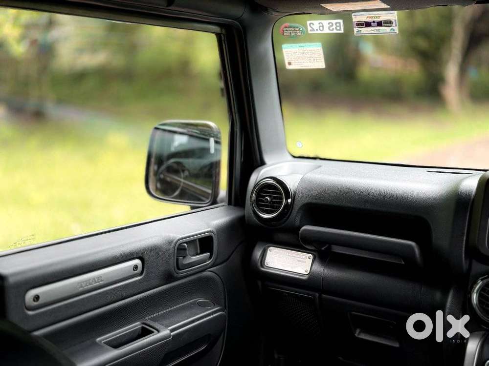Mahindra Thar Lx D At 4wd Ht, 2023, Diesel