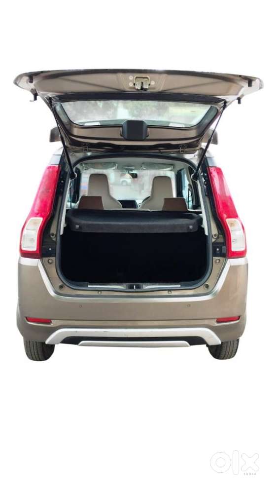 Maruti Suzuki Wagon R Zxi, 2019