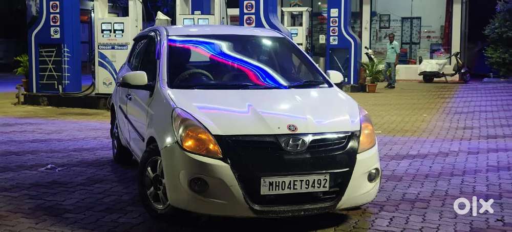 Hyundai I20 2011