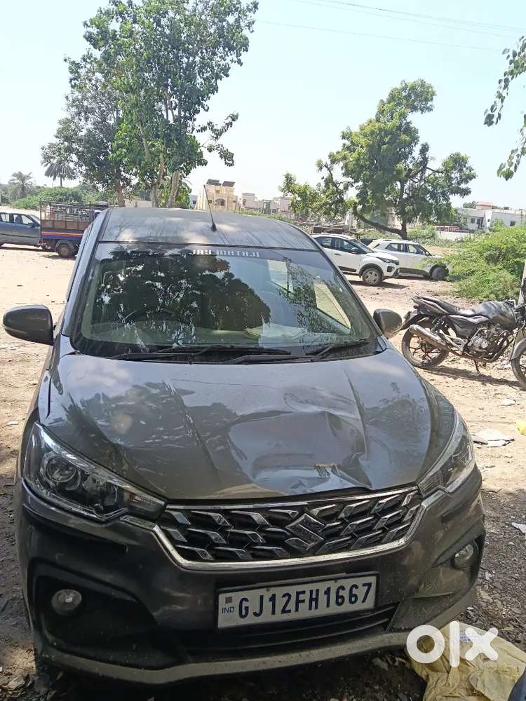 Ertiga 2026 Vxi Cng