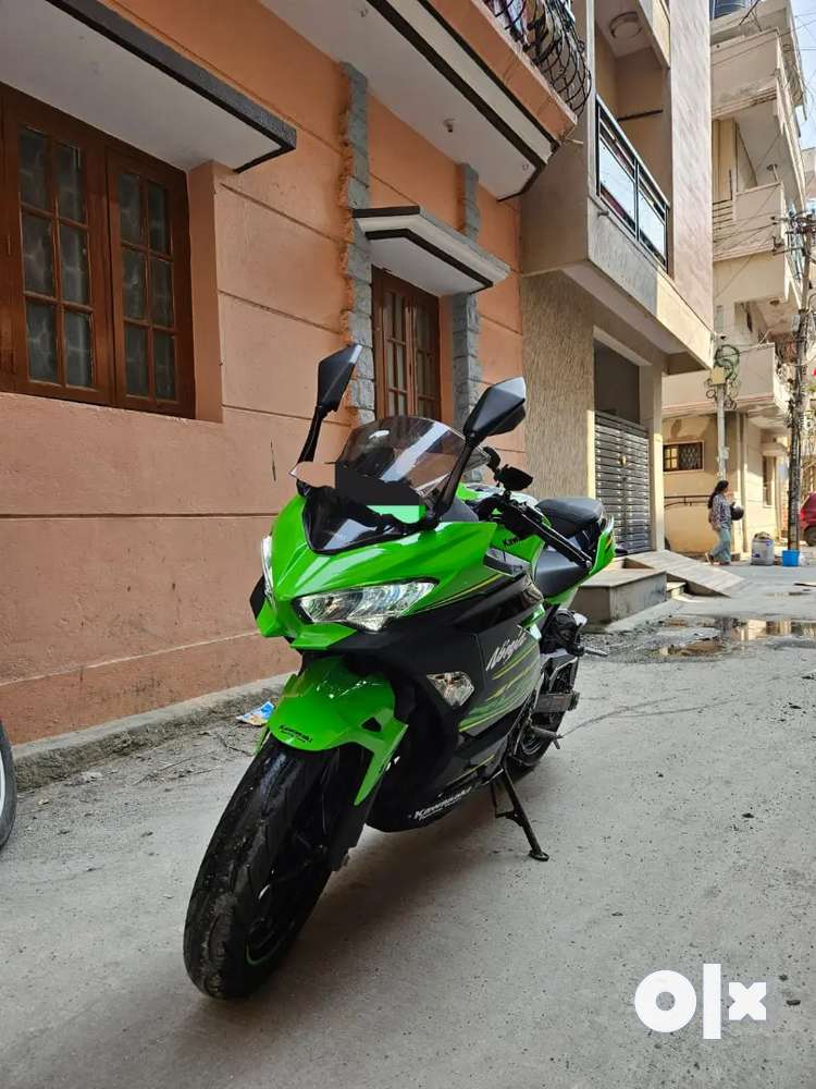 Ninja 400 2nd hand new arrivals