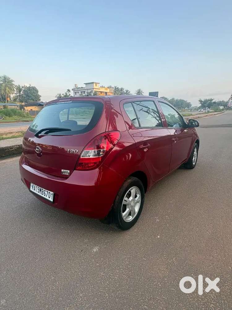 Hyundai I20 1.2 Asta 2011
