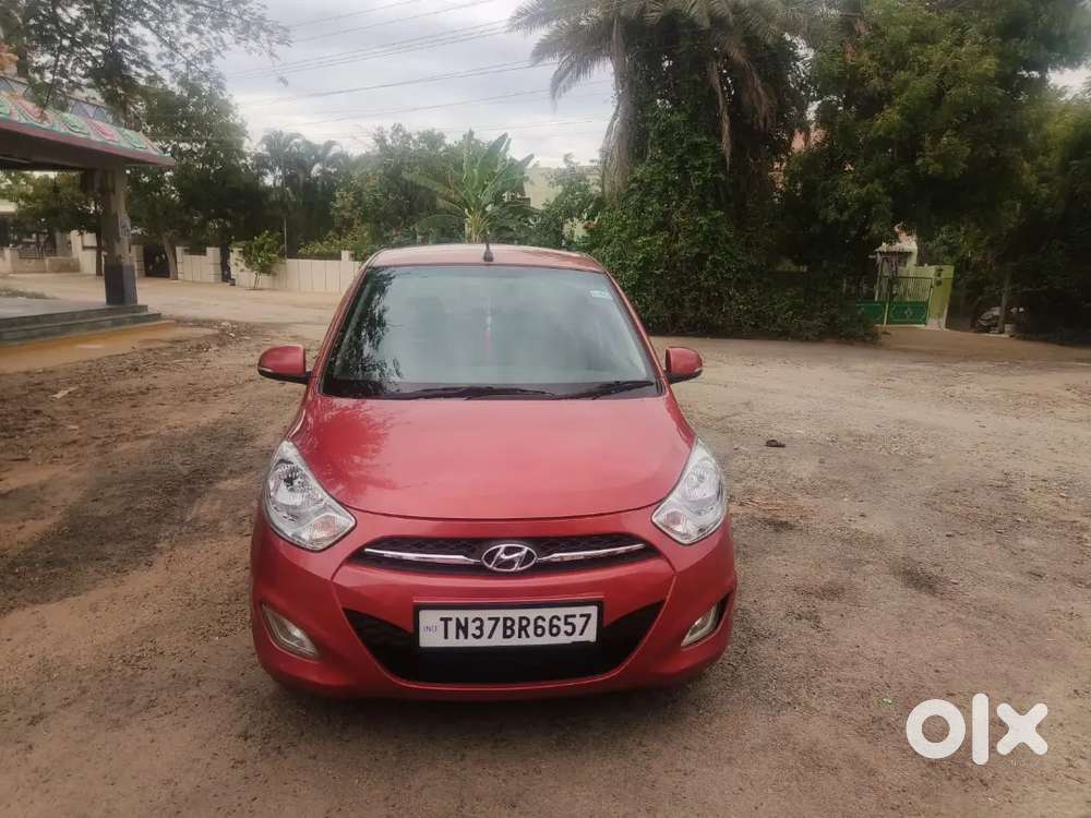 Hyundai I10 2011 Petrol Good Condition