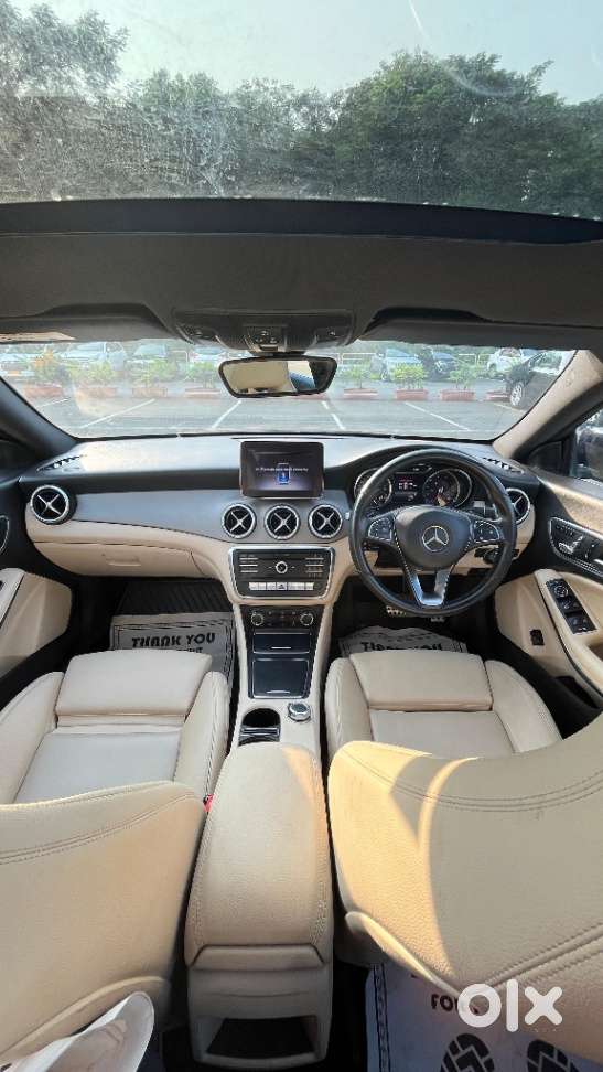 Mercedes-benz Cla 2.0 200 Sport, 2018, Petrol