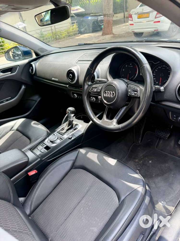 Audi A3 2.0 35 Tdi Premium Plus + Sunroof, 2018, Diesel