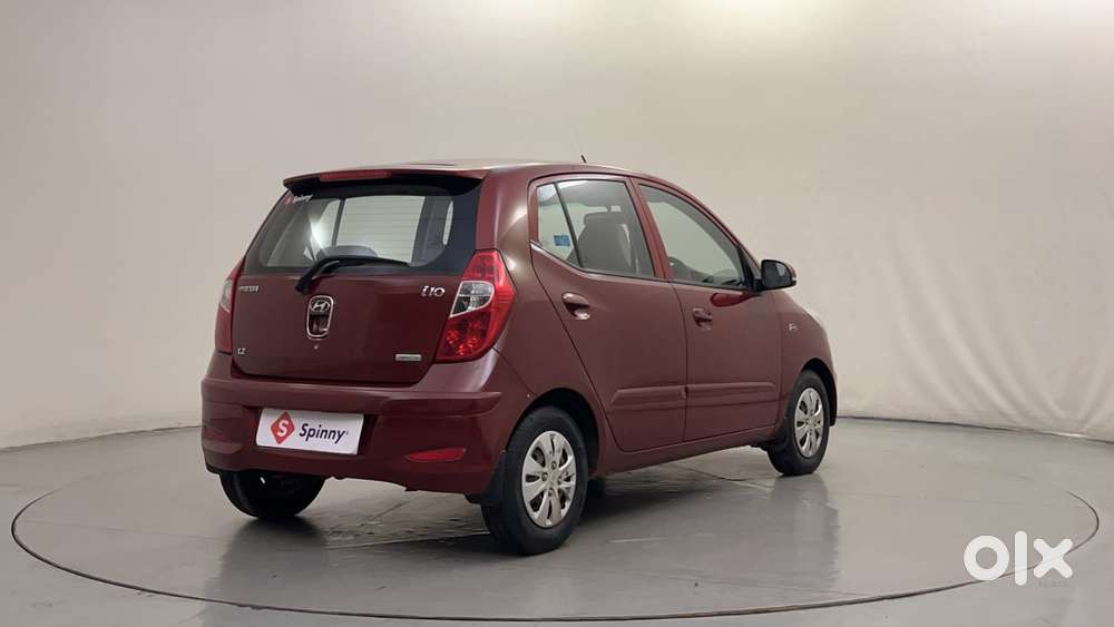 Hyundai I10 Sportz 1.2 Kappa2, 2012, Petrol