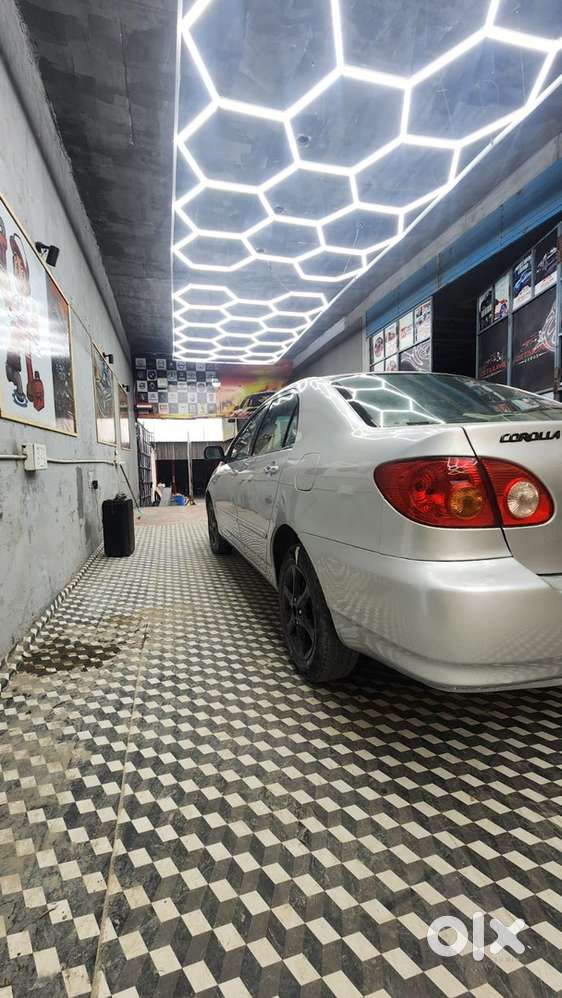 Toyota Corolla Le 2005 Passing Till 2030,ch Reg