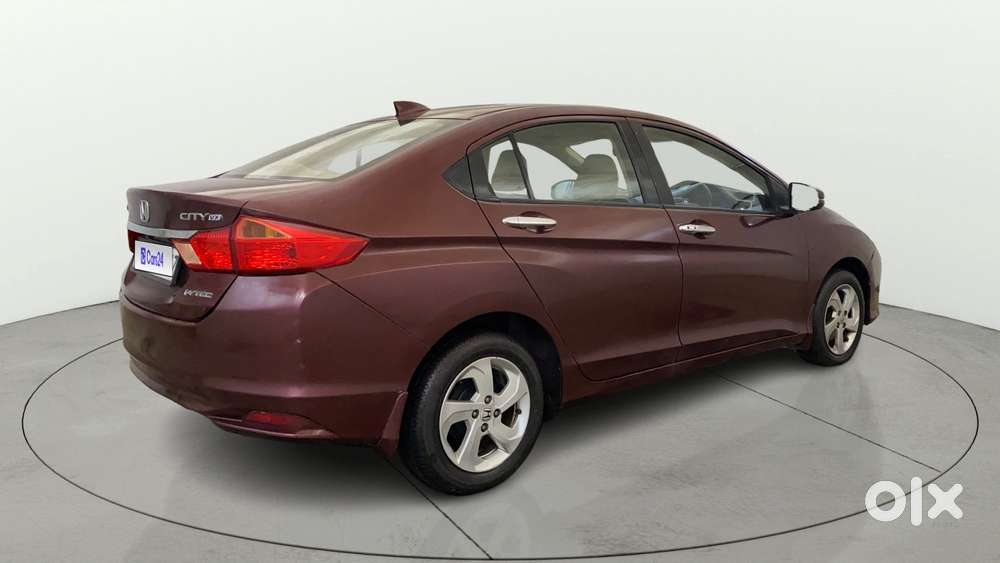 Honda City 2014-2015 I Vtec Cvt Vx, 2014, Petrol