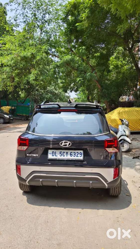 Hyundai Exter 2026 Variant