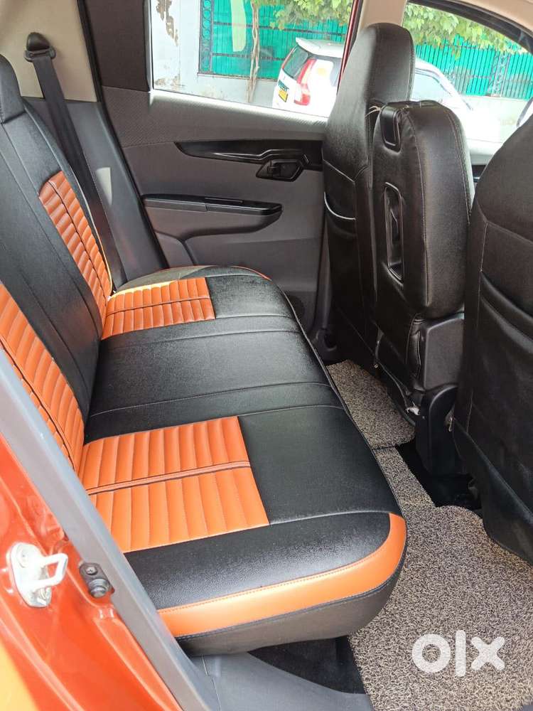 Mahindra Kuv 100 Mfalcon G80 K4 Plus, 2017, Petrol