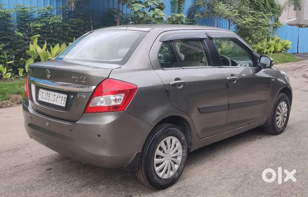 Maruti Suzuki Dzire 2017