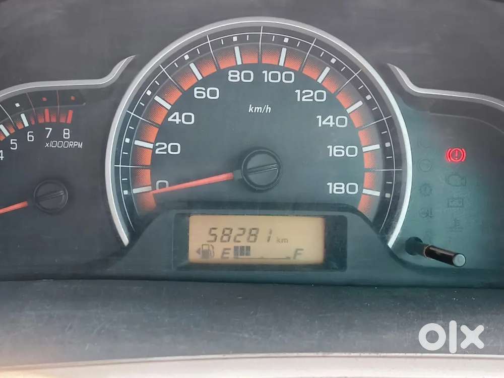Maruti Suzuki Alto K10 2017