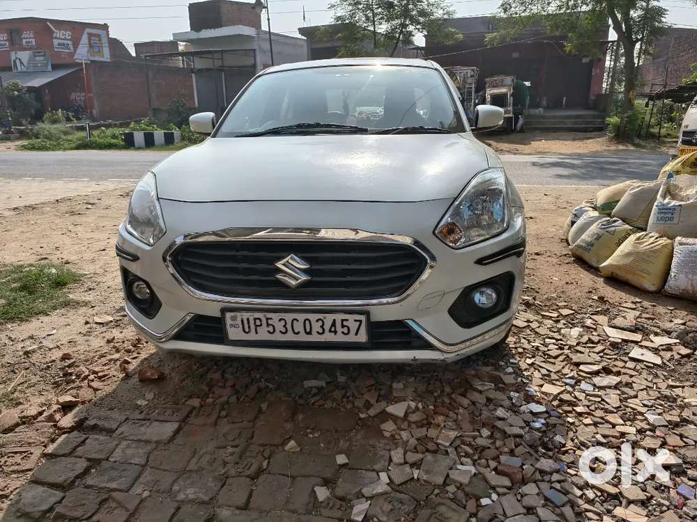 Maruti Suzuki Dzire 2017