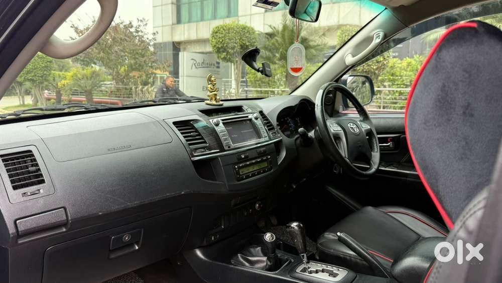 Toyota Fortuner 2015 Diesel Well Maintained