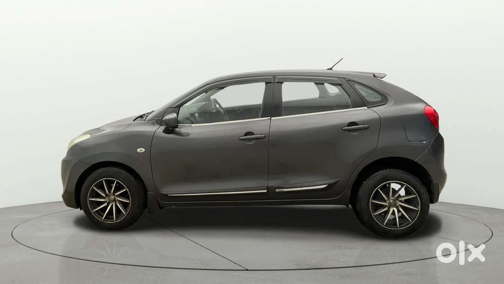 Maruti Suzuki Baleno Sigma, 2019, Petrol