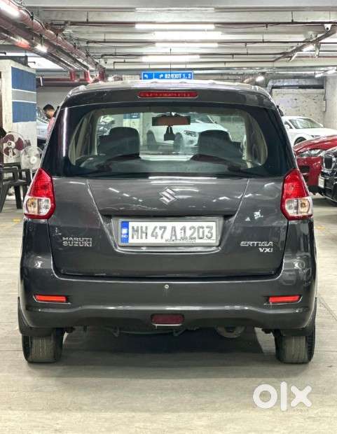 Maruti Suzuki Ertiga Vxi Cng, 2015, Cng & Hybrids
