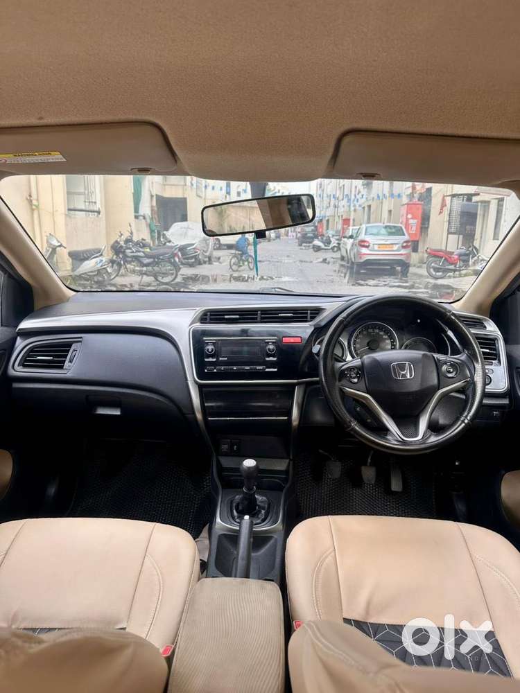 Honda City 2014-2015 I Dtec Sv, 2014, Cng & Hybrids