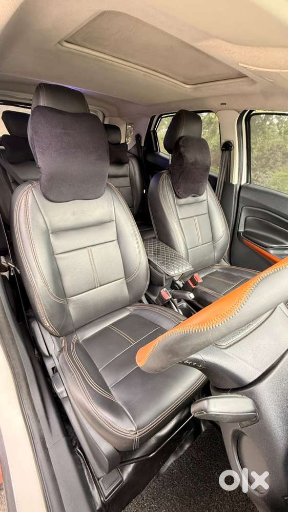 Ford Ecosport 2018 Diesel Well Maintained